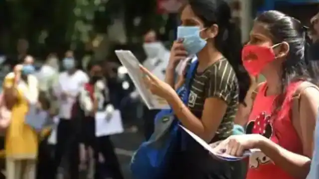 NEET 2022: Kerala Girl's bra removed in examination center