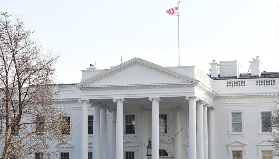White House cites slower growth but no recession with eye on gas prices