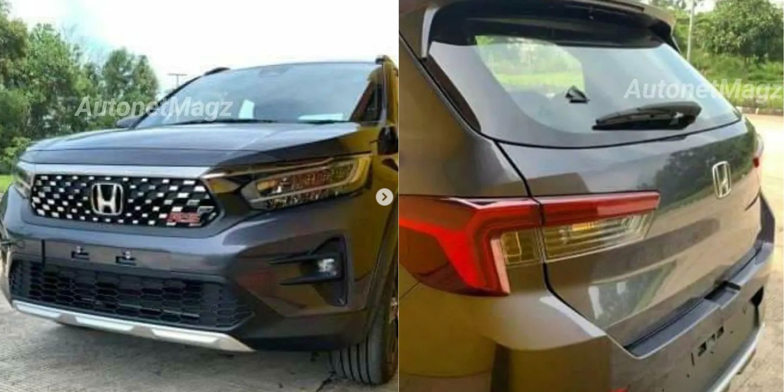 honda compact suv