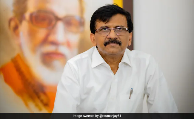 ED raids Sanjay Raut’s residence after no-show for questioning ED raids Sanjay Raut’s residence after no-show for questioning