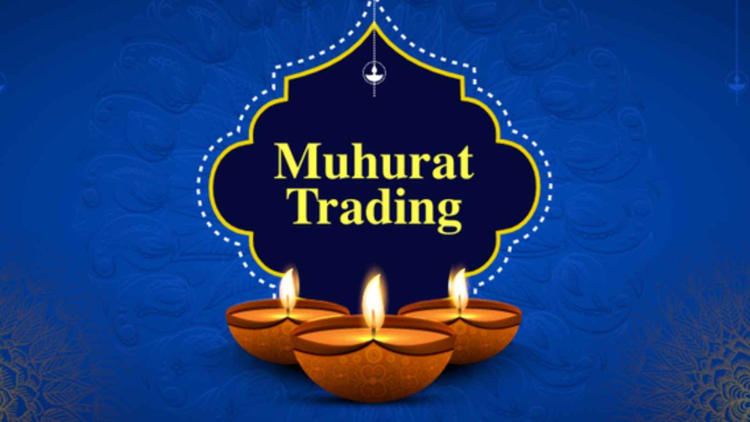 Muhurat Trading 2022 Date, Time, Transaction Settlement and all you