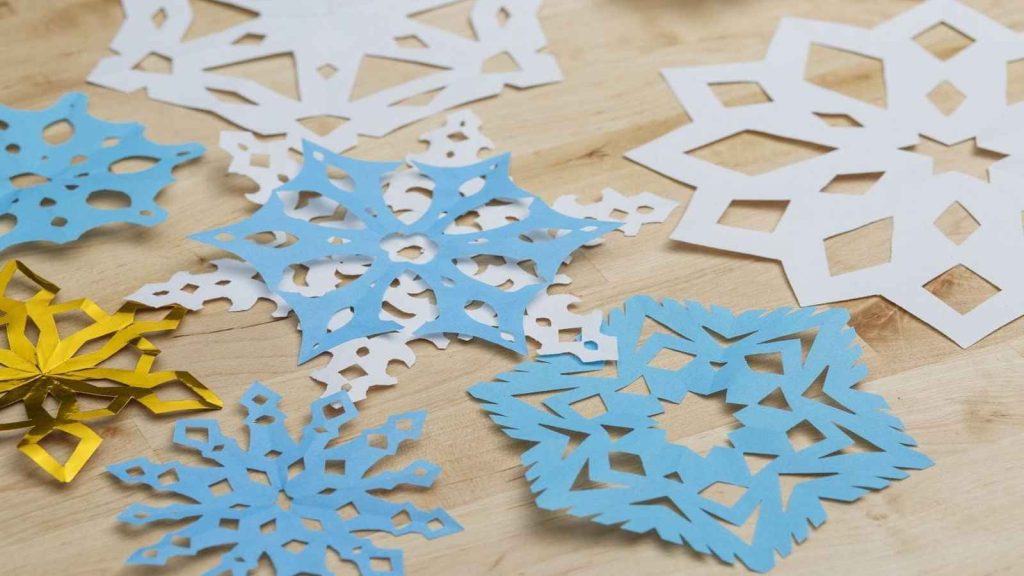 Make Cut Out Snowflakes Day Date History And Significance