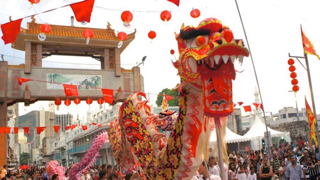 Chinese Spring Festival 2023 Mauritius Date, History, Activities