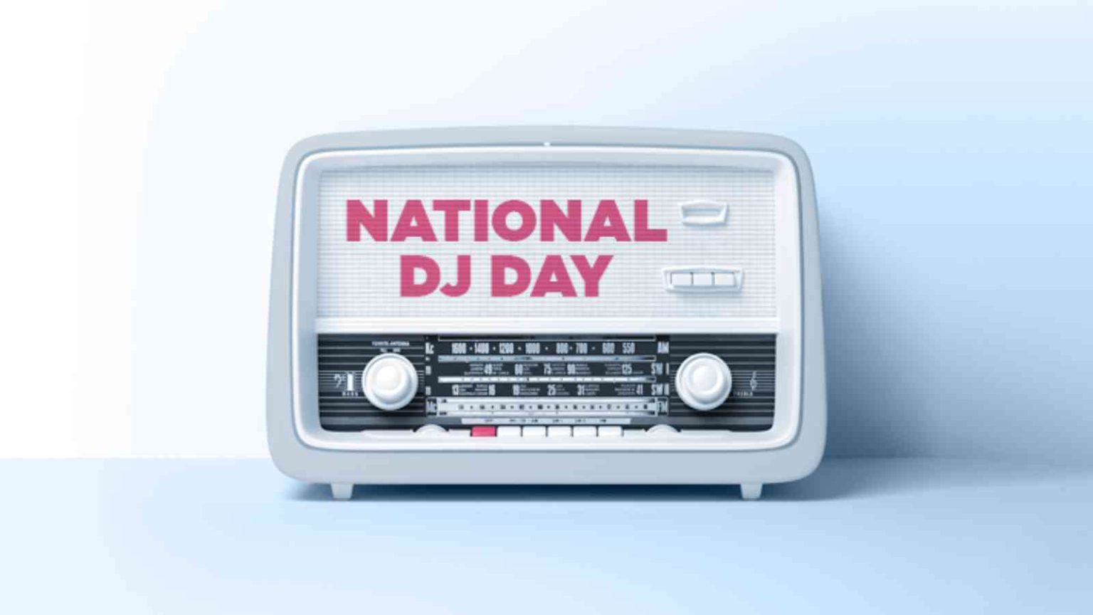National DJ Day 2023 Date, History, Facts about popular disc jockeys