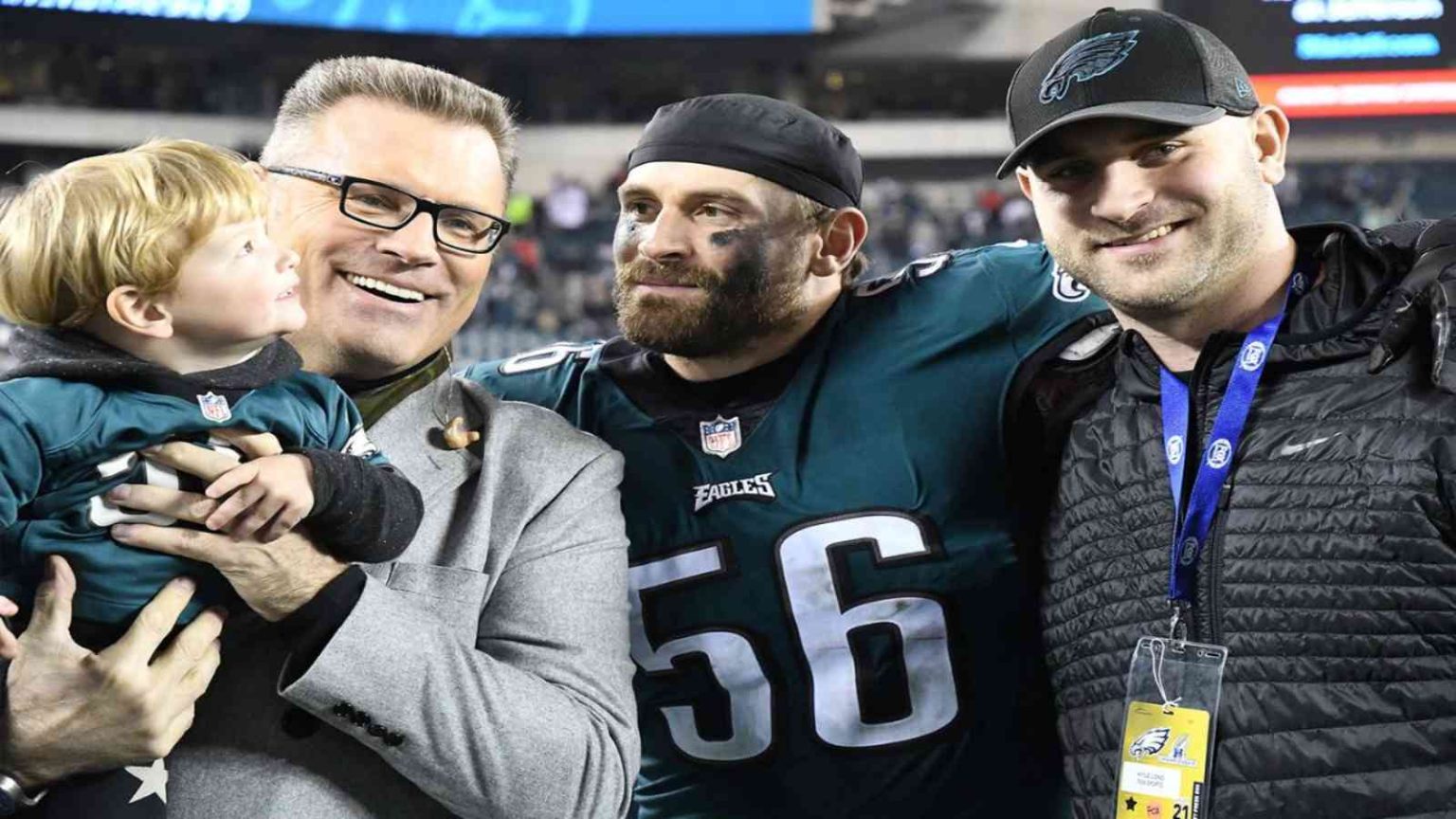 Howie Long Biography Age, Career, Family, Net Worth 2023