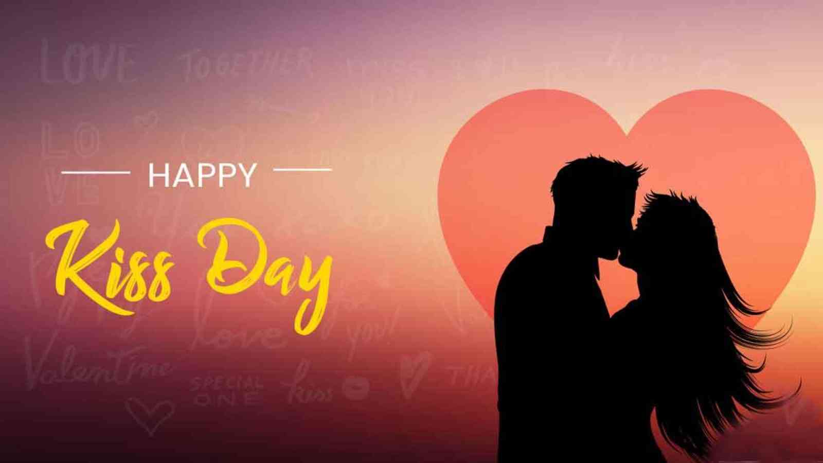 Kiss Day Messages 2024 Romantic Kiss Day Wishes, Quotes
