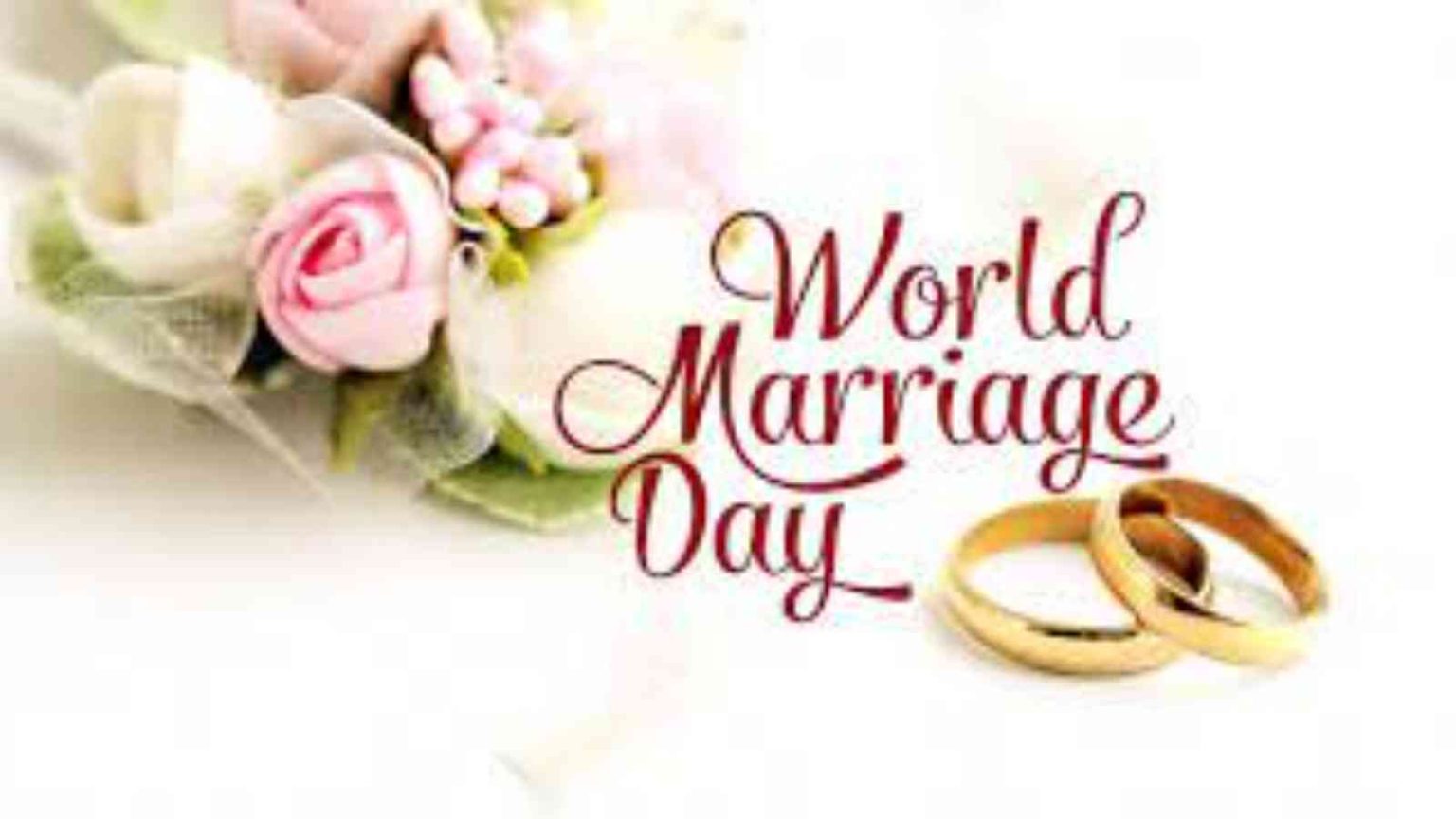 World Marriage Day 2023 Date, History, Importance, Significance
