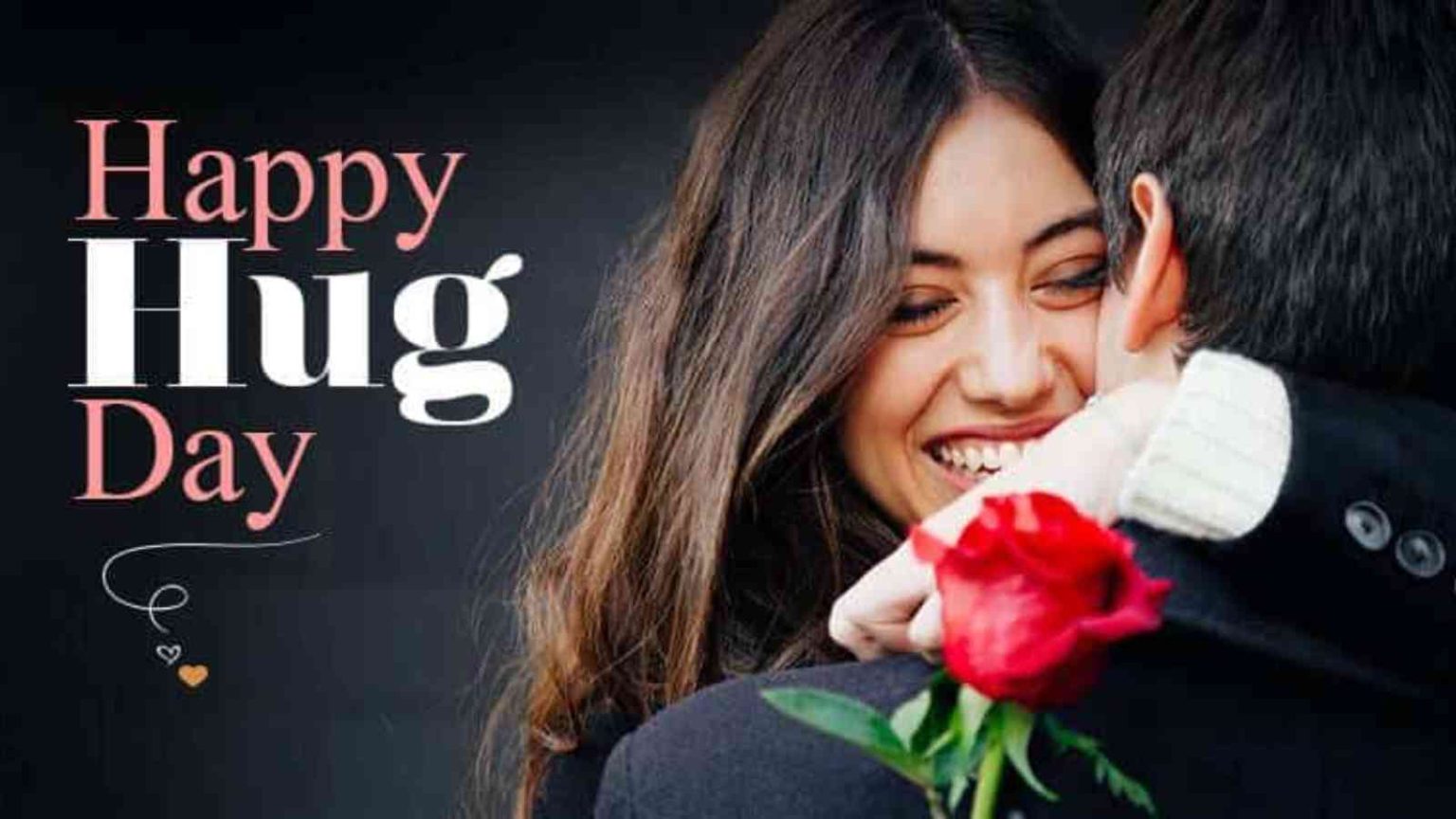 Express Your Love with Heartfelt Hug Day Wishes for Your Husband