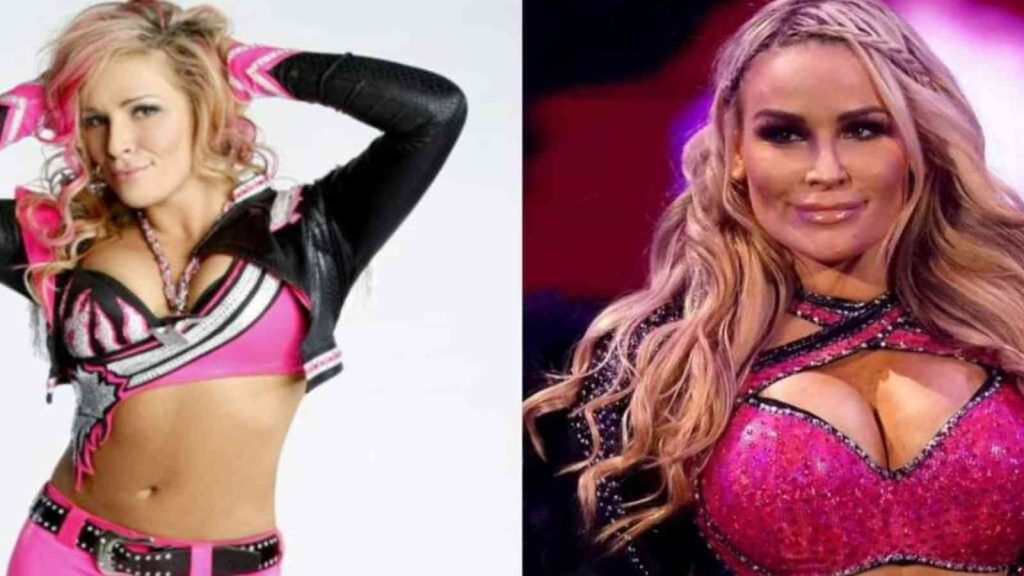 Natalya Plastic Surgery Wwe Divas Transformation See Before And After Photos 