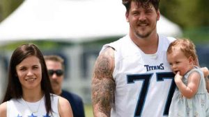 Who Is Taylor Lewan Wife? All you need to know - Eduvast