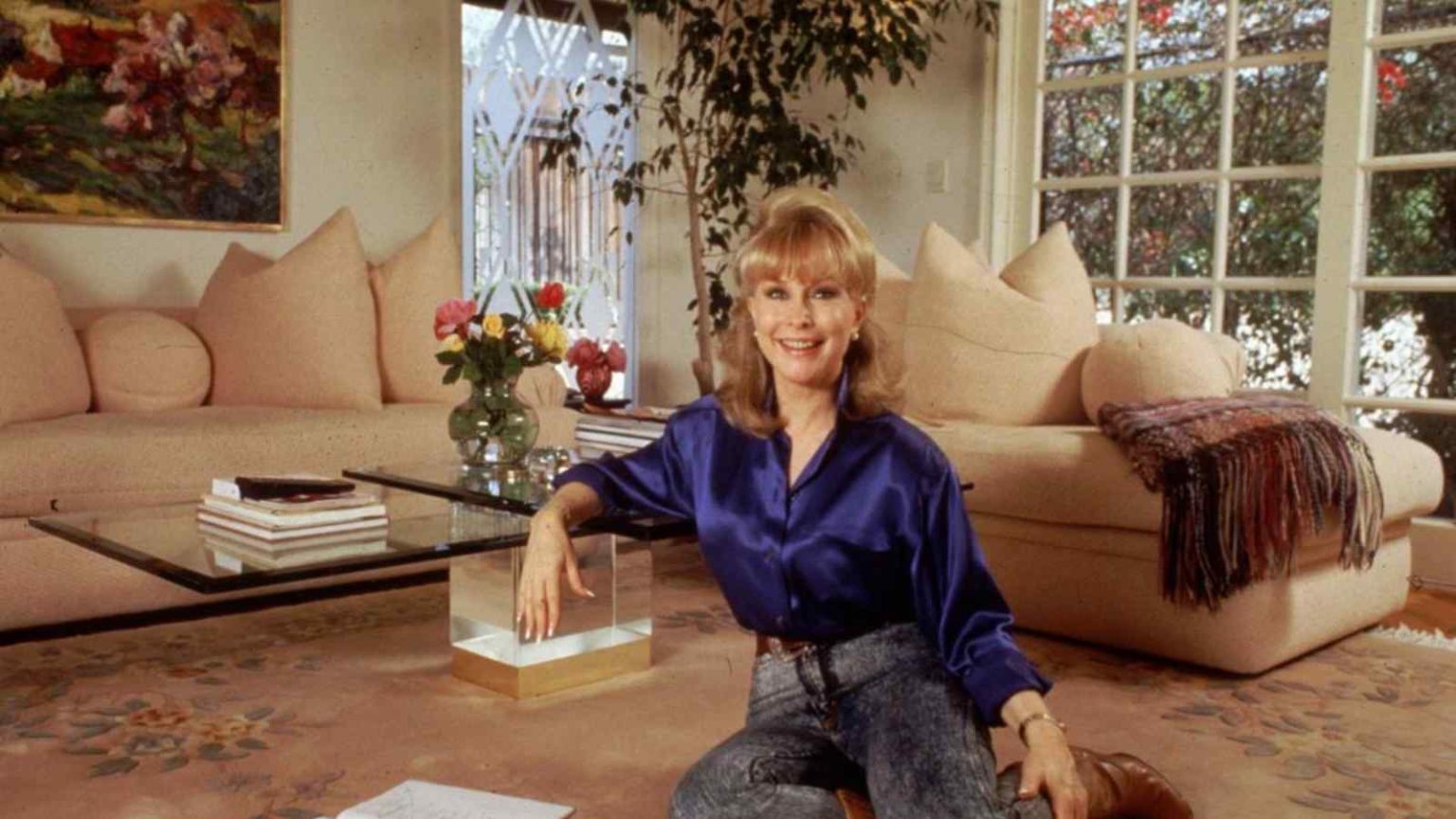 Barbara Eden Biography: Age, Early Life, Career, Net Worth - Eduvast.com