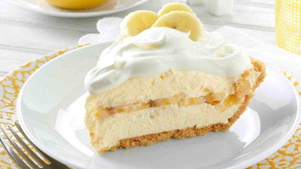 National Banana Cream Pie Day 2023 Date, History, Facts