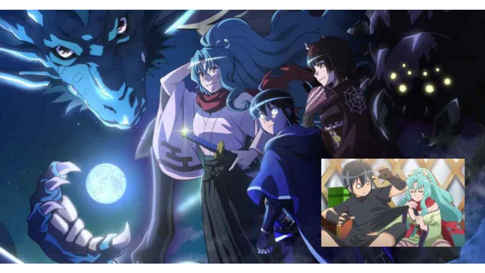Share more than 145 moonlight anime season 2 - 3tdesign.edu.vn