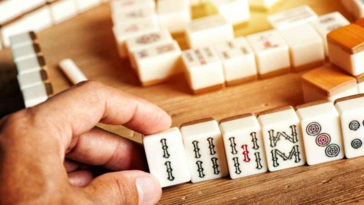 National Mahjong Day 2023 Date, History, Facts, Activities