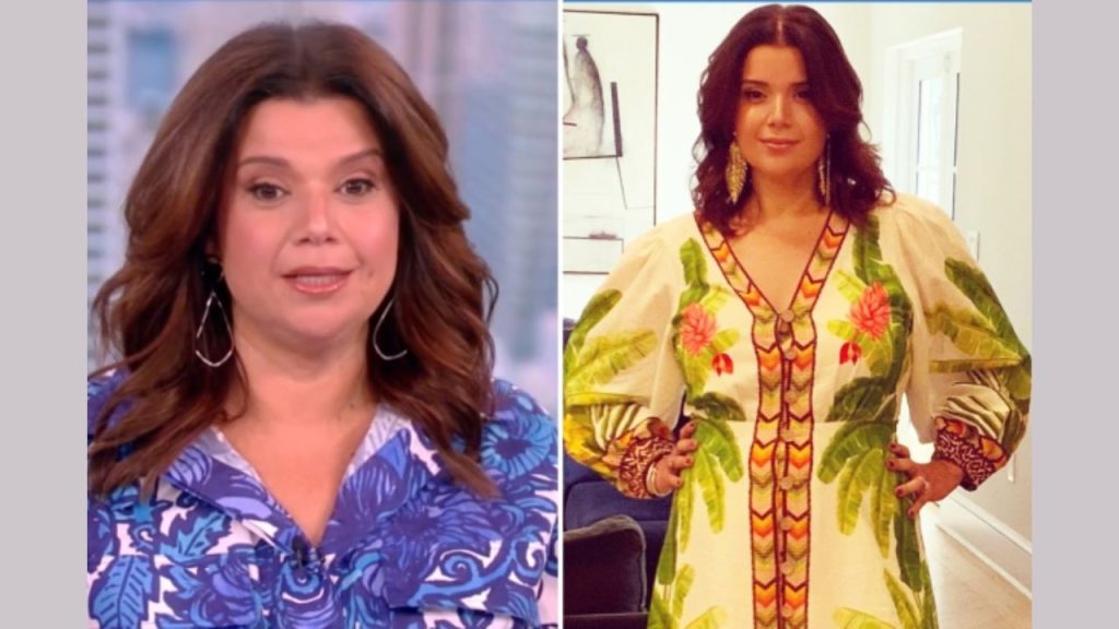 Ana Navarro Weight Loss Before and After Transformation