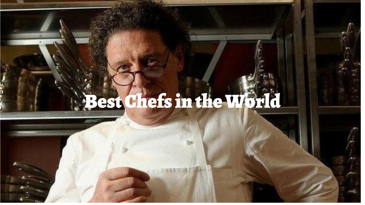 The Masters of Flavor Meet the Best Chefs in the World