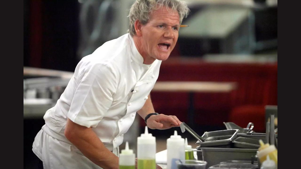 Gordon Ramsay