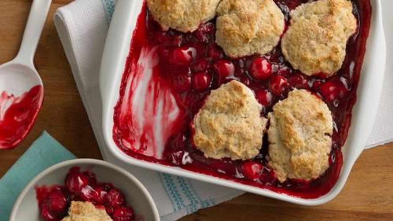 Happy Cherry Cobbler Day Wishes, Greetings, Quotes, Messages