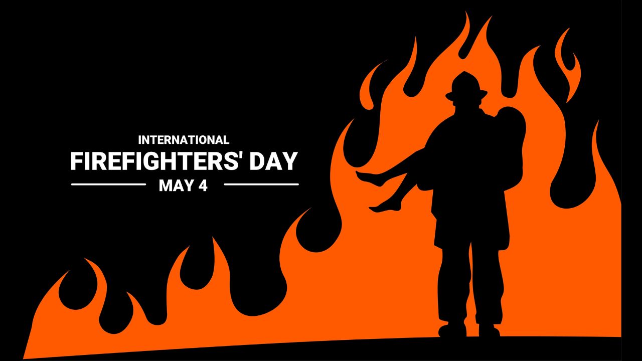 International Firefighters Day Greetings, Wishes, Messages