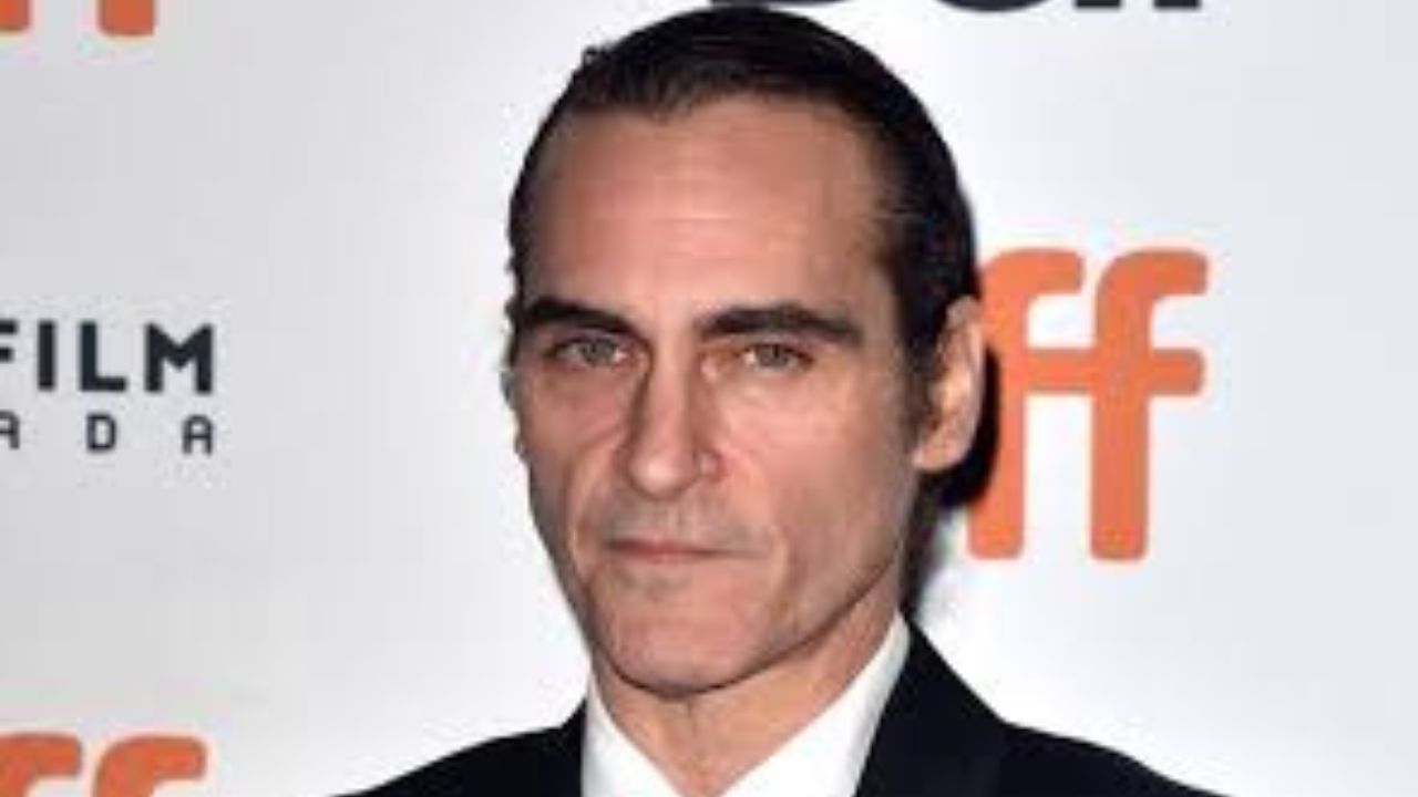 Joaquin Phoenix 