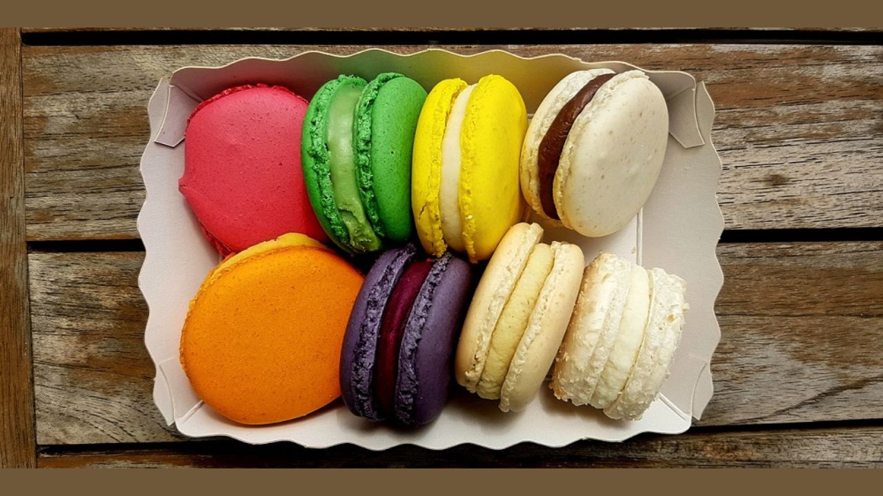 Happy National Macaroon Day Greetings, Wishes, Messages
