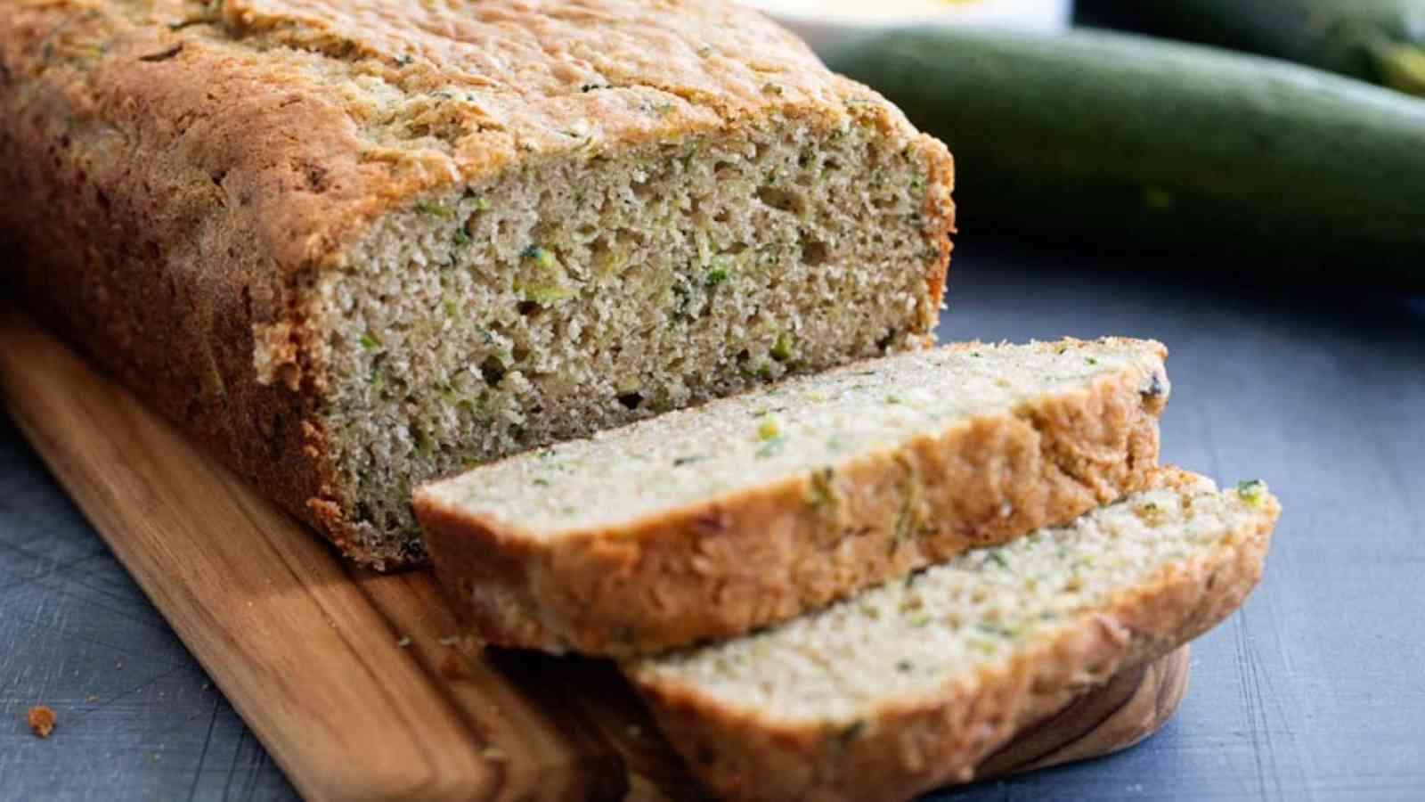 National Zucchini Bread Day 2023: Date, History, Facts, Activities