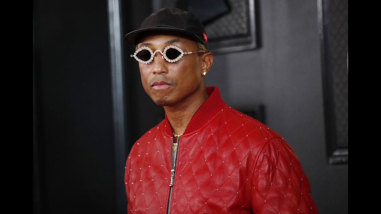 Pharrell Williams