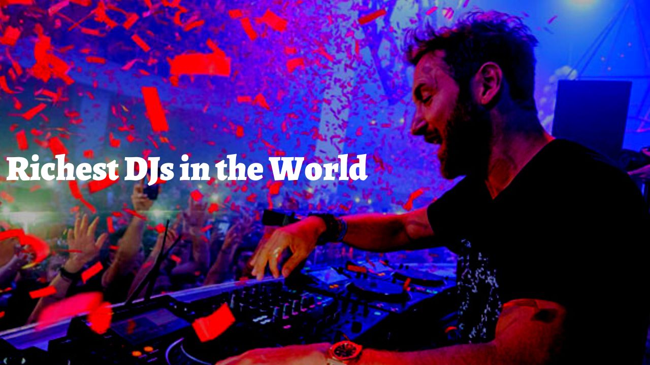 The Richest DJs in the World A Look at the HighestPaid Electronic