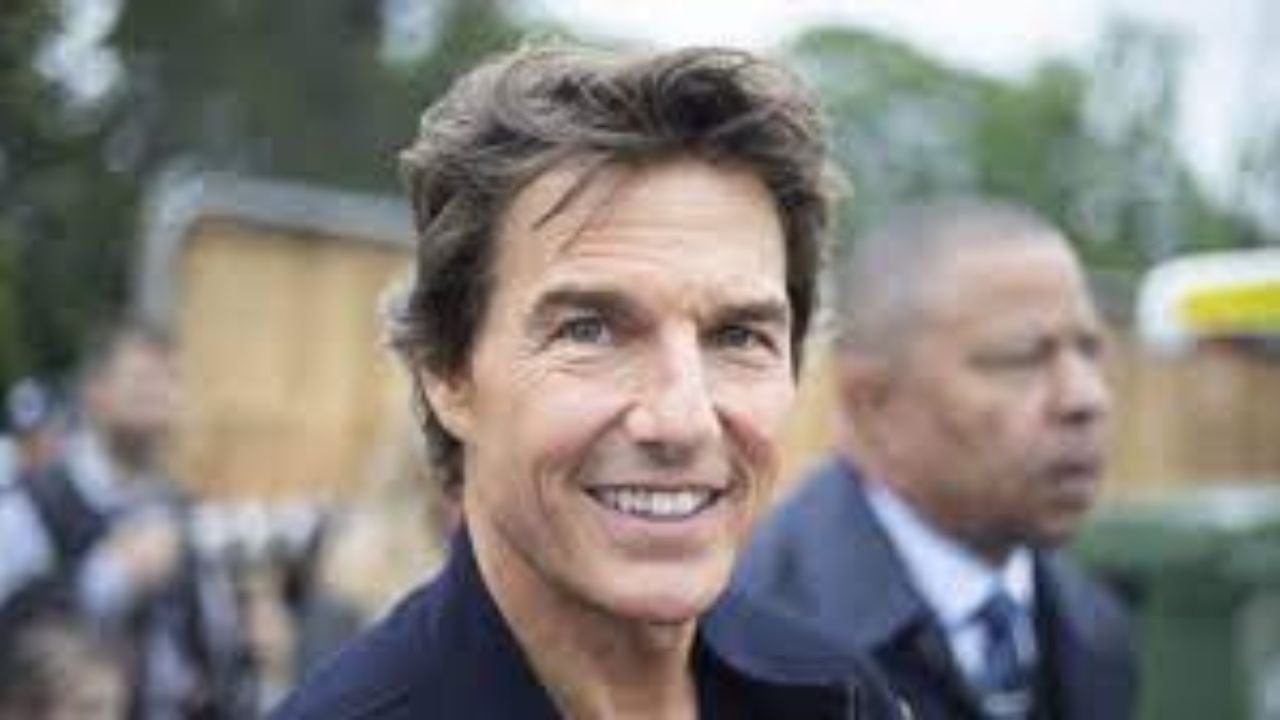 Tom Cruise