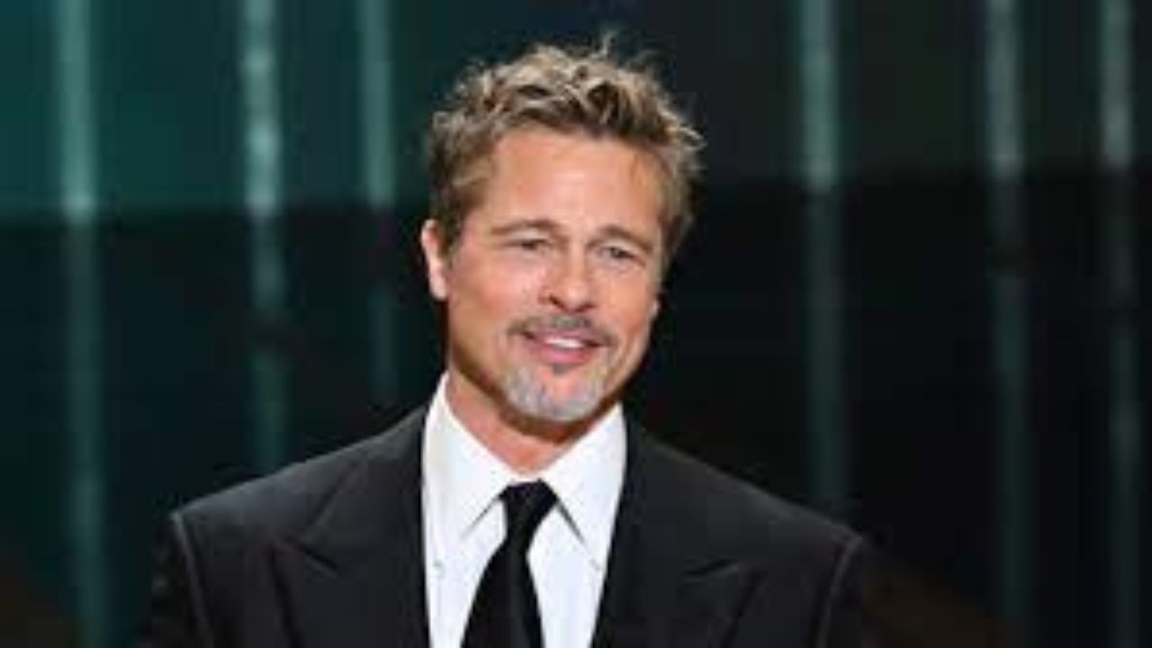 Brad Pitt