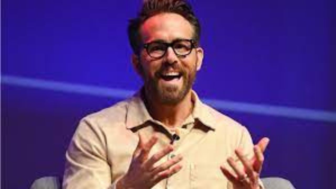 Ryan Reynolds