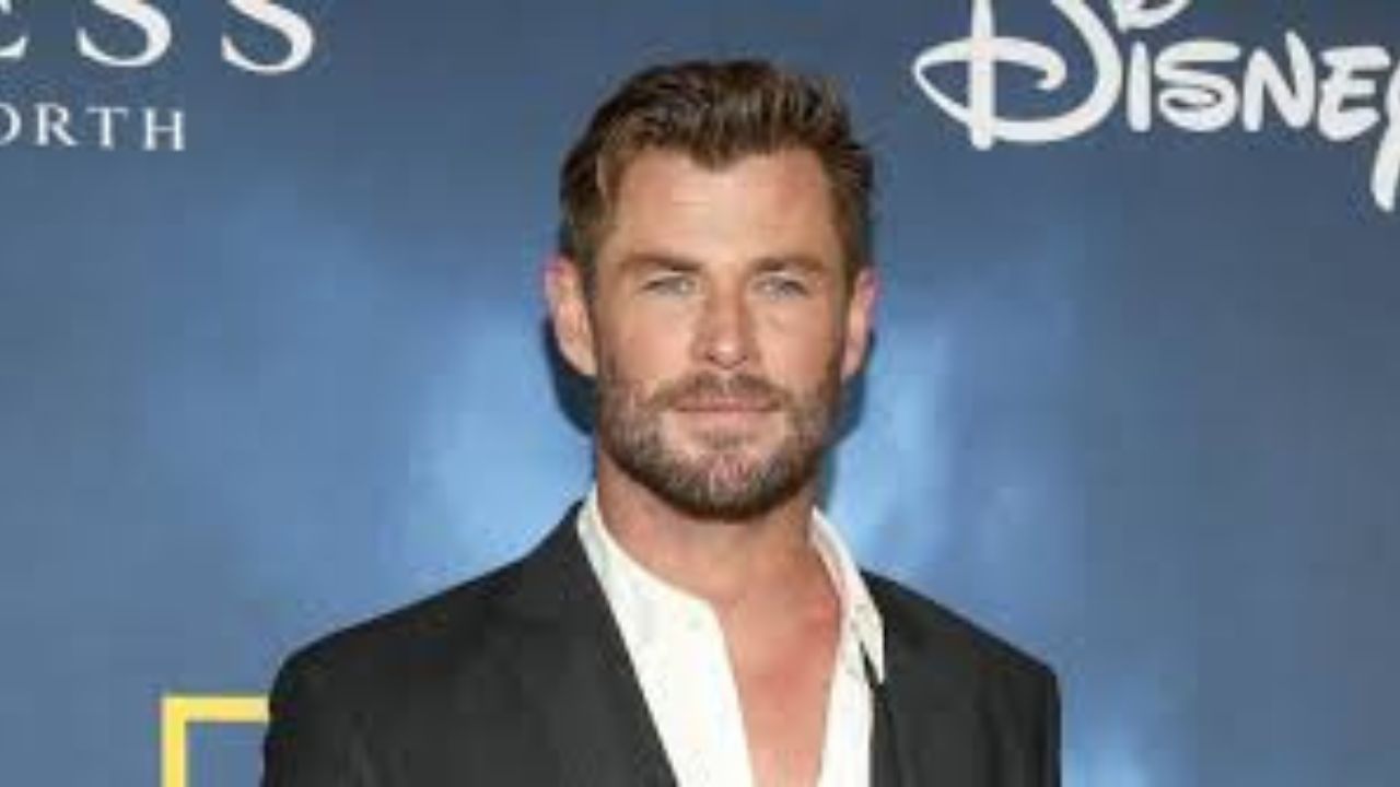 Chris Hemsworth