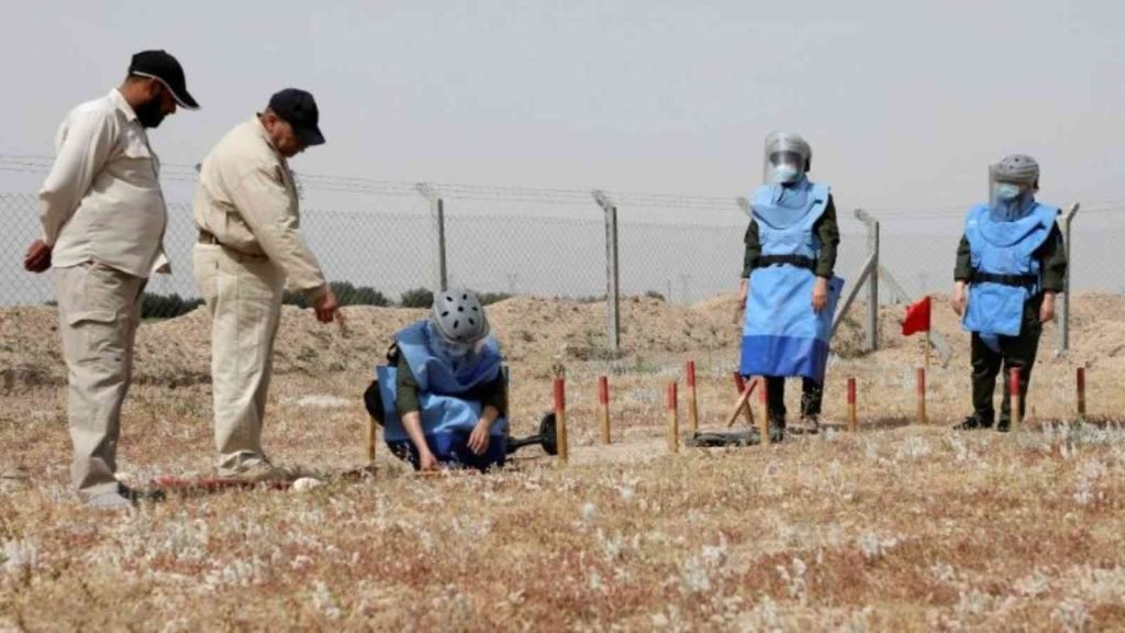 International Day for Mine Awareness and Assistance in Mine Action 2023 ...