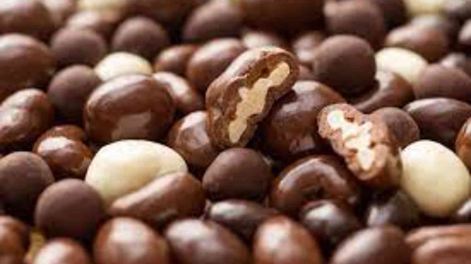 National Chocolate Covered Cashews Day 2023: Date, History, Facts about Chocolate