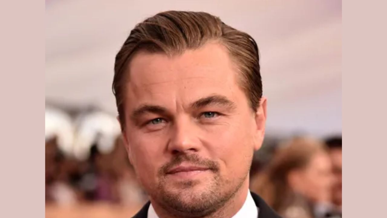 leonardo dicaprio
