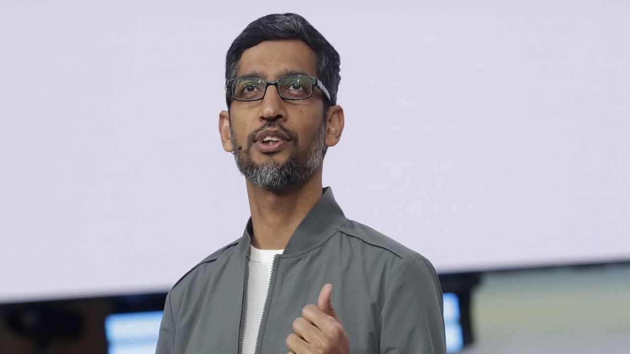 Sundar Pichai Biography: Age, Birthday, Early Life, Career, Awards, Net ...