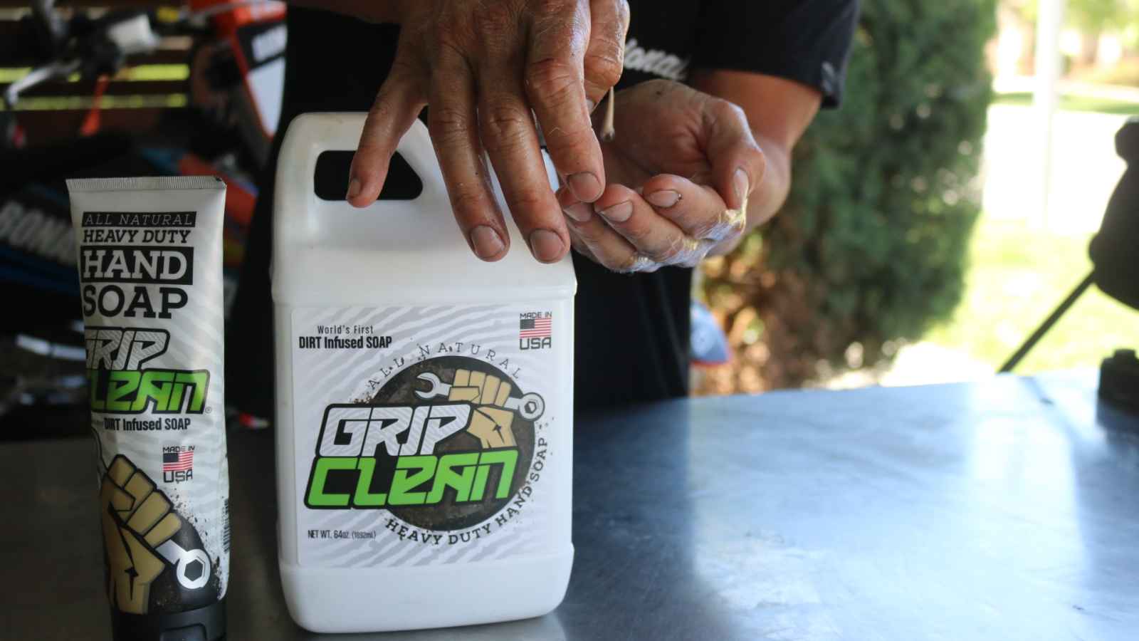 Grip Clean Shark Tank - Founder, Net Worth and Investment