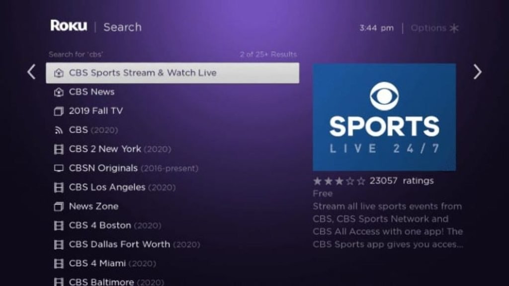 Cbs News Roku How Activate CBS Sports on Fire TV, Roku TV: Unlock the Entertainment ...