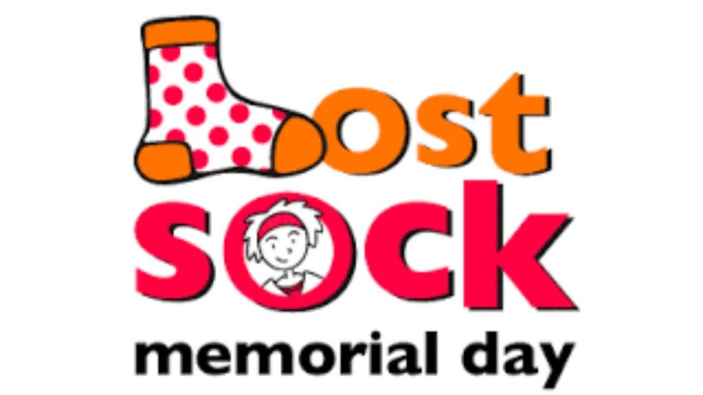National Lost Sock Memorial Day Wishes, Greetings, Messages