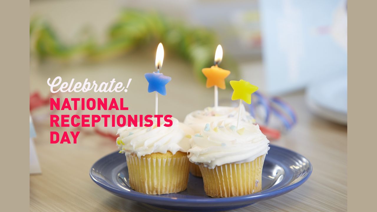 National Receptionist Day Wishes, Greetings, Messages