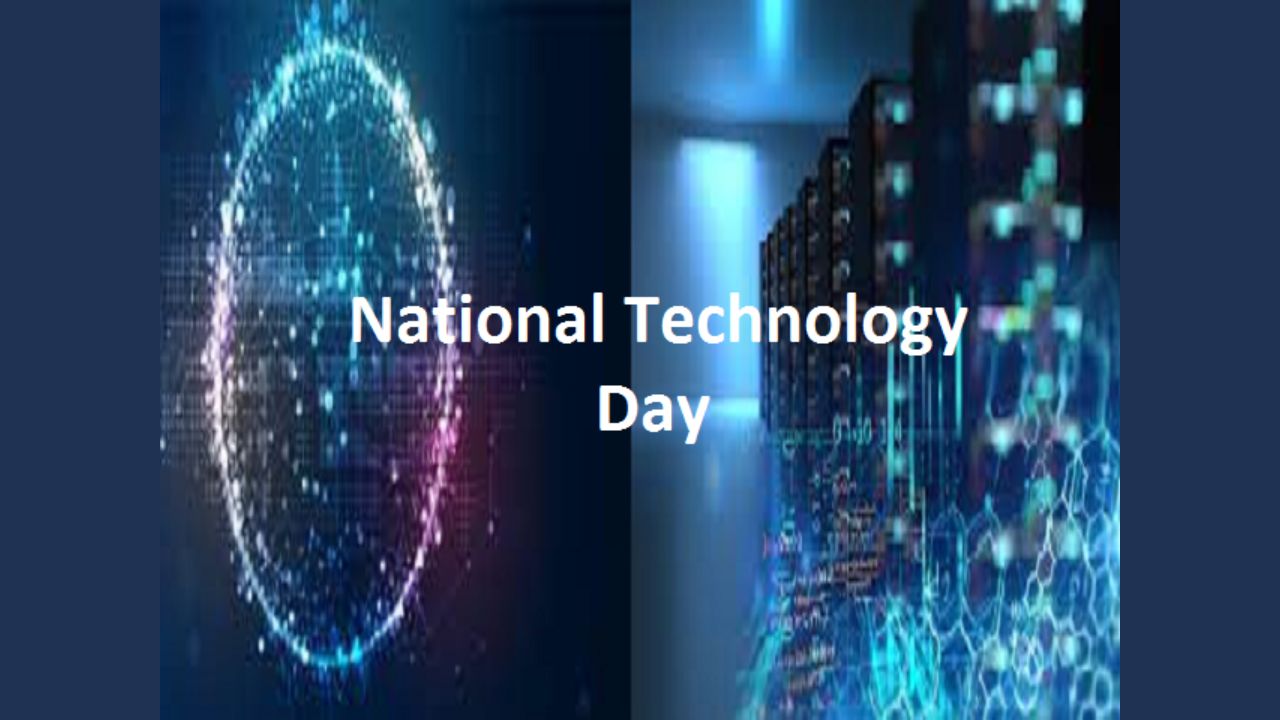 National Technology Day Wishes, Greetings, Quotes