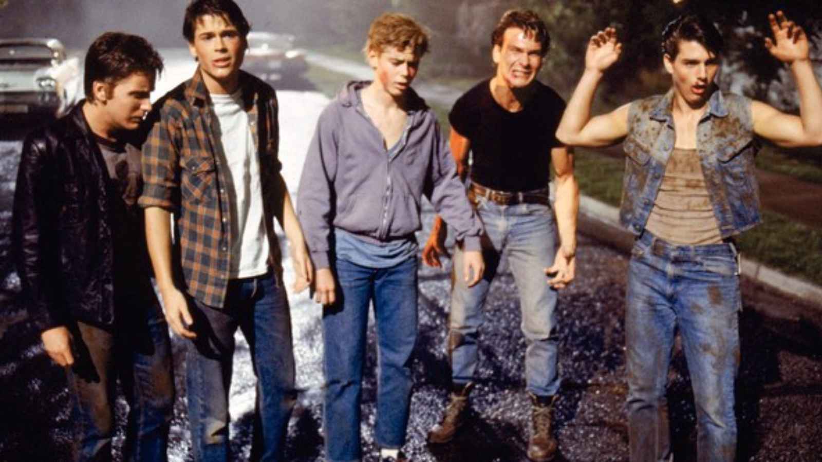 Where To Watch The Outsiders: Streaming Options