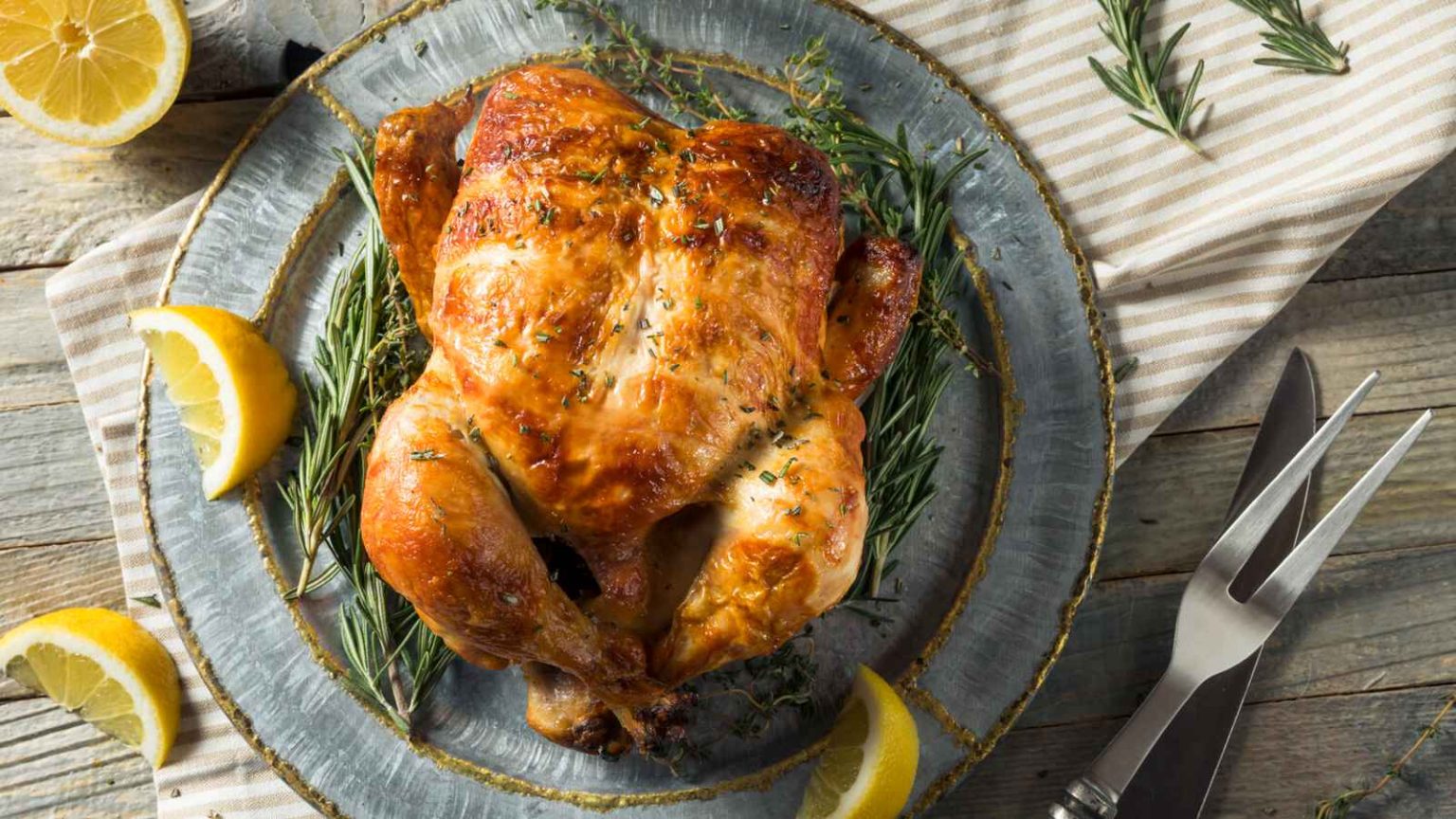 National Rotisserie Chicken Day 2023 Date, History, Facts about