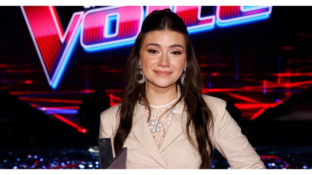 The Voice of Gina Miles Season 23 Crowns The Winner