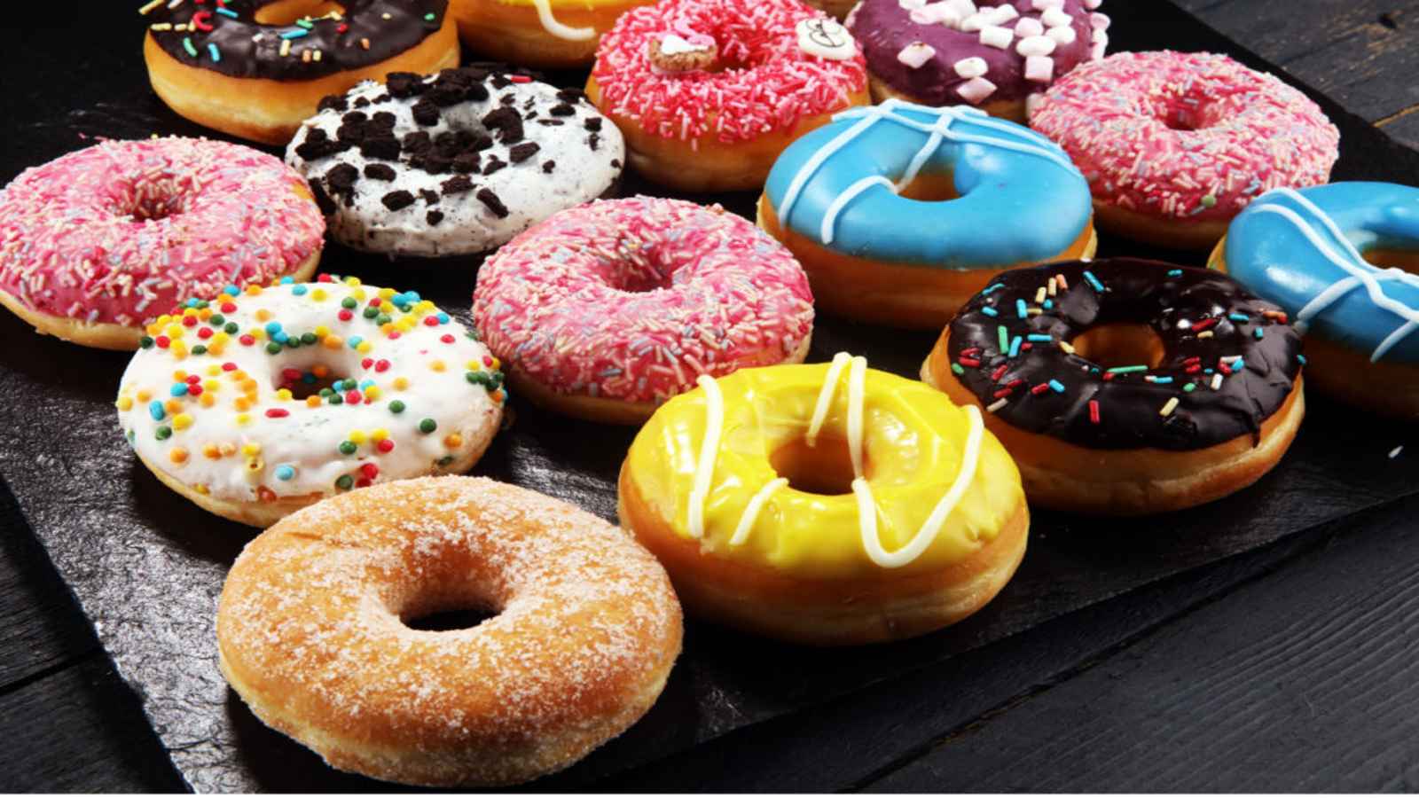National Donut Day 2023 Date History Facts Activities