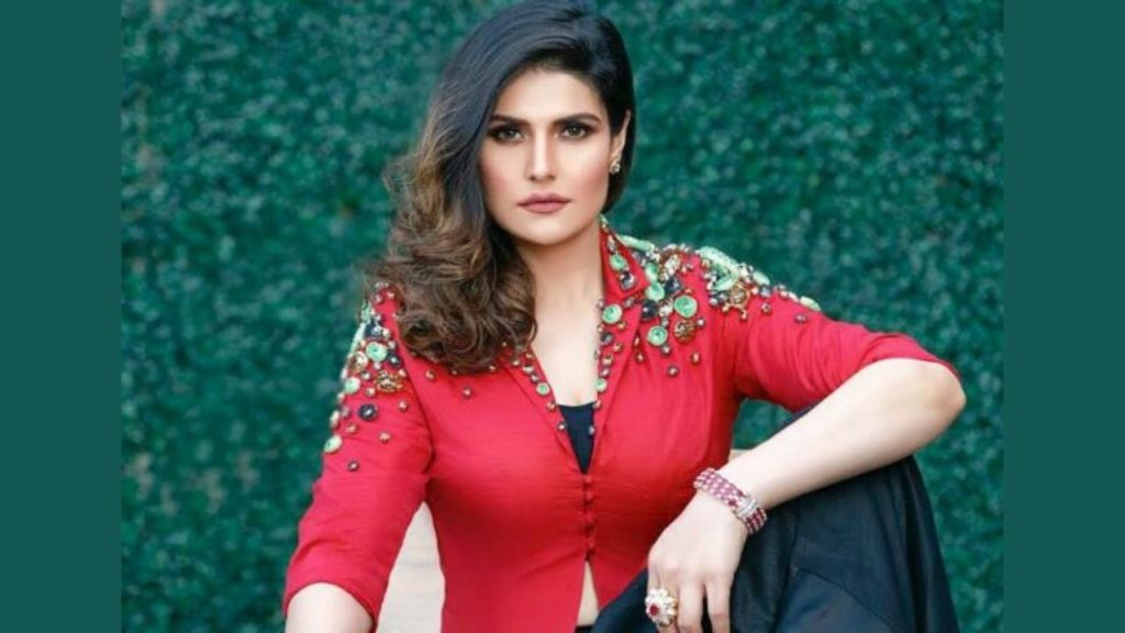Zareen Khan Biography Age Birthday Early Life Career Family