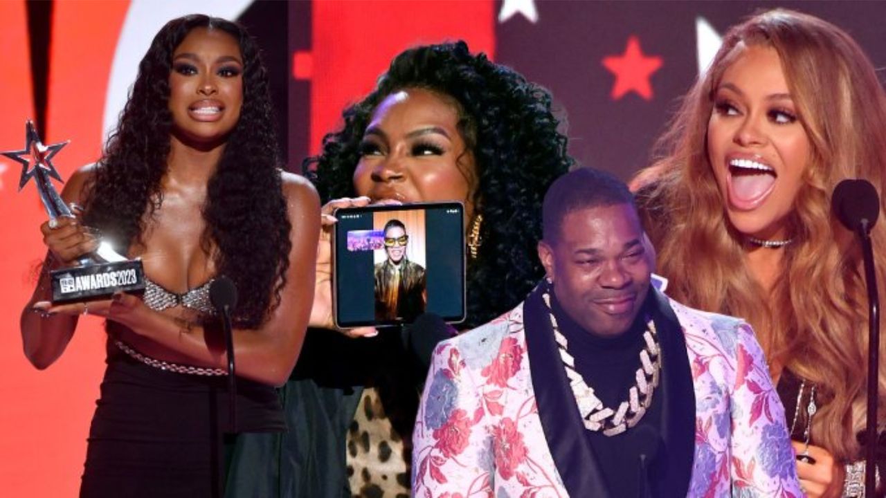 BET Awards 2023 Winners List Celebrating the Best in Music, Film, and