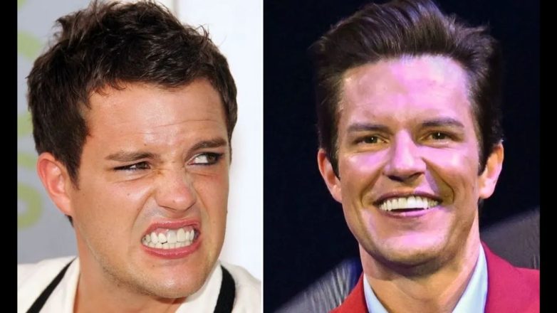 Brandon Flowers Plastic Surgery: Before And After Transformation ...