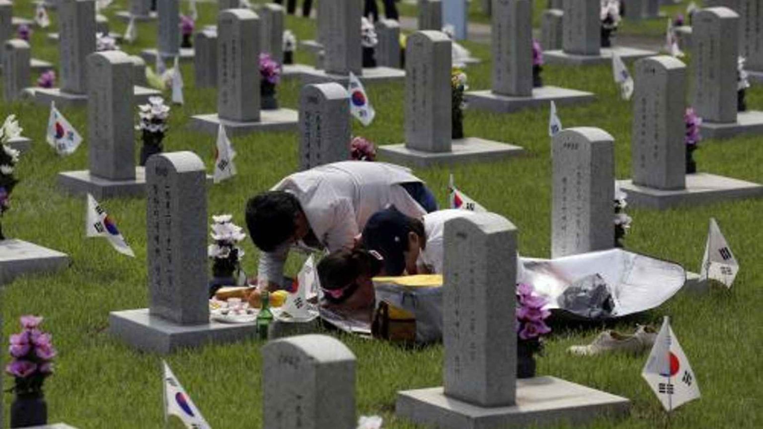 Memorial Day in South Korea 2023: Date, History, Facts about The Korean ...