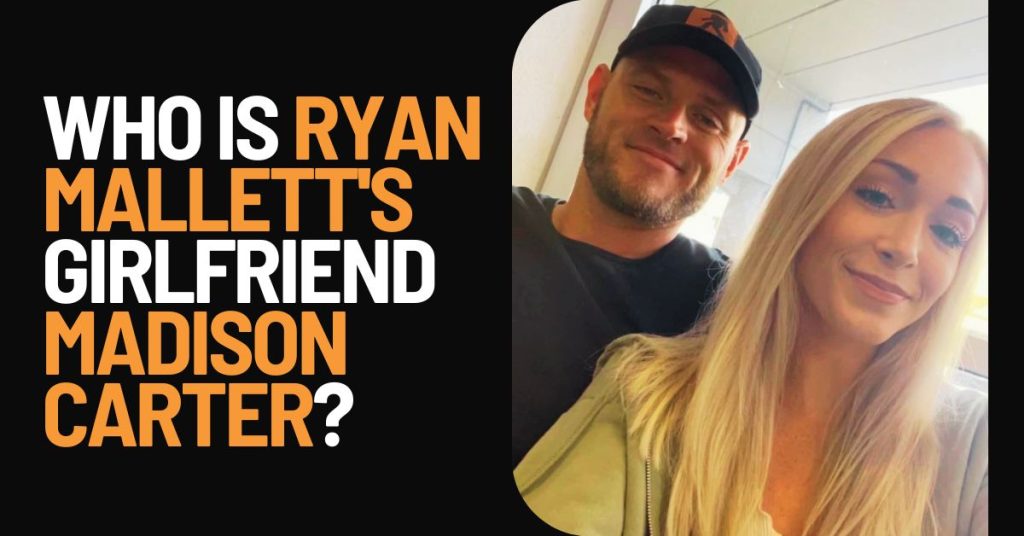 Who Is Ryan Mallett's Girlfriend Madison Carter? - Eduvast.com ...
